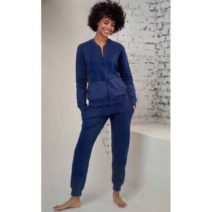 Tuta sportiva donna estiva Jadea 5106