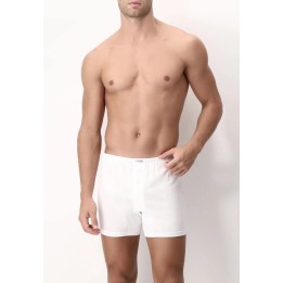 Boxer uomo Cagi in cotone 5289 bianco fronte