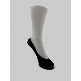 Calzini salvapiede unisex Enrico Coveri Under G1P nero