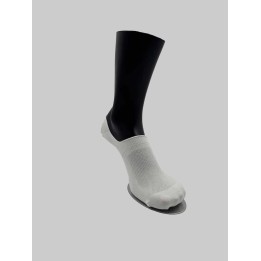 Salvapiede uomo invisibile Marina Yatching MD38259 3 pezzi bianco
