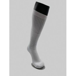 Calzini sportivi uomo corti Prisco bianco