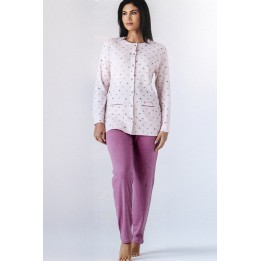pigiama-donna-aperto-davanti-invernale-karlpiu-ky7011
