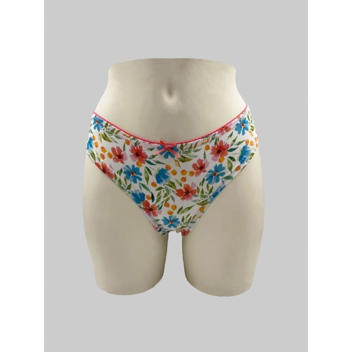 Slip Jadea Fantasia 6314 corallo