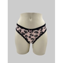 Slip donna cotone Tesy 1014 ROSA