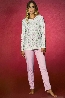 Pigiama caldo cotone donna Linclalor LR29222