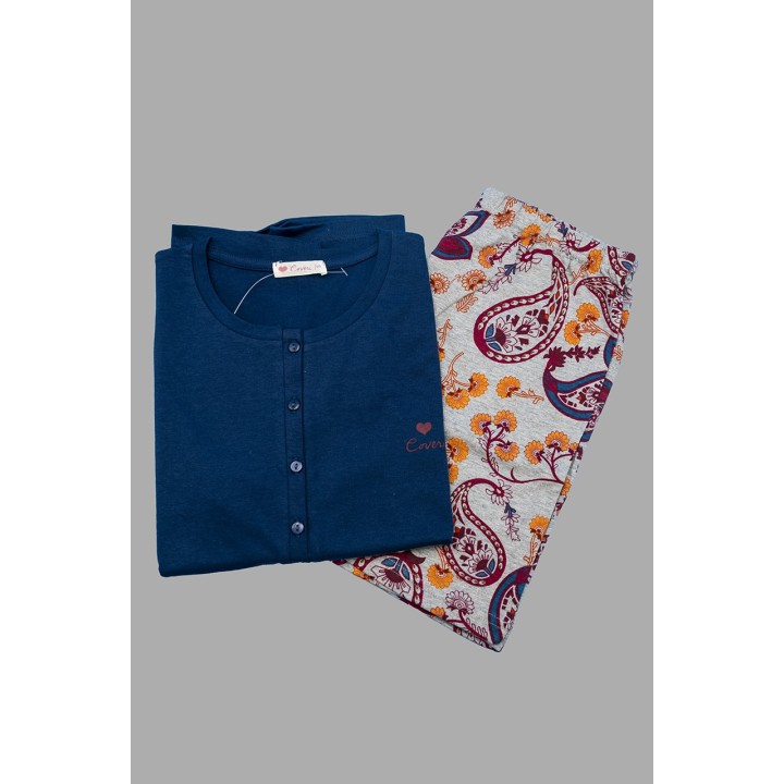 pigiama-corto-donna-enrico-coveri-ep2025-denim