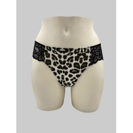 Slip donna con pizzo Magic Dream 8276 nero