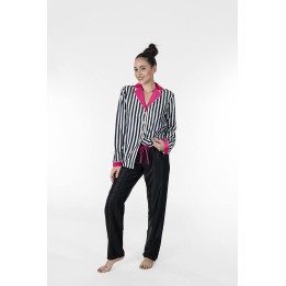 pigiama-verdissima-taglio-uomo-in-raso-01w3ard11