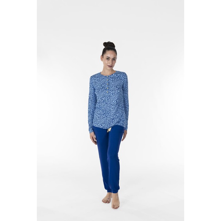 pigiama-verdissima-invernale-in-viscosa-20-w3mvr51-bluette-2