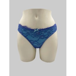 Brasiliana Jadea con pizzo donna 6423 carta da zucchero