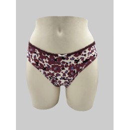 Brasiliana donna Jadea fantasia 6124 rubino