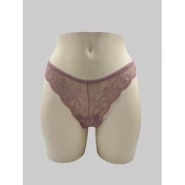 Brasiliana Jadea in pizzo elasticizzato 1628C orchidea