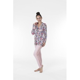 pigiama-verdissima-aperto-davanti-in-viscosa-46-vf53-rosa-2