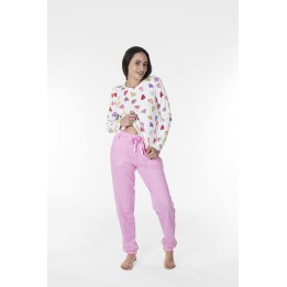 pigiama-verdissima-caldo-cotone-44-w3mce12