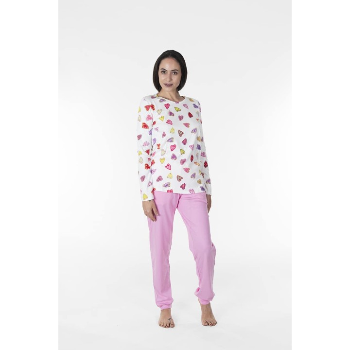 pigiama-verdissima-caldo-cotone-44-w3mce12-lato