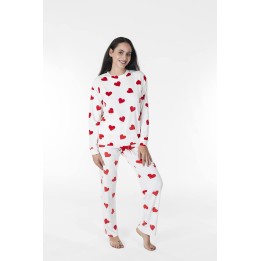 pigiama-donna-invernale-in-pile-41-w3mcv12-milk