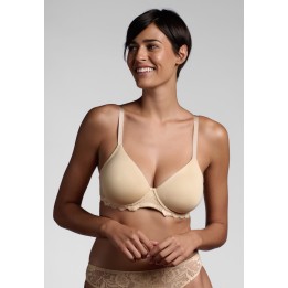 Reggiseno Lepel con ferretto preformato a balconcino 261-fard-fronte