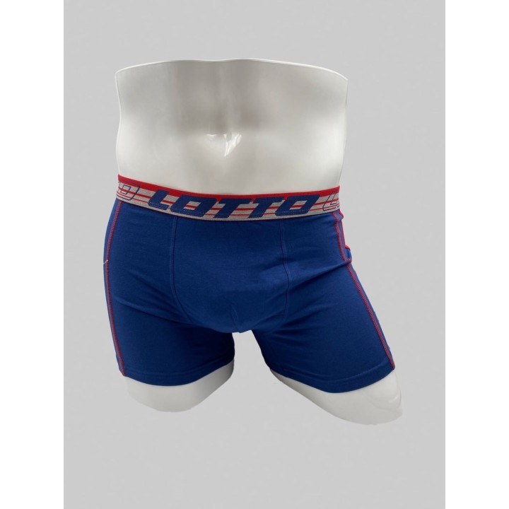 Boxer uomo in cotone Lotto LB1353 jeans