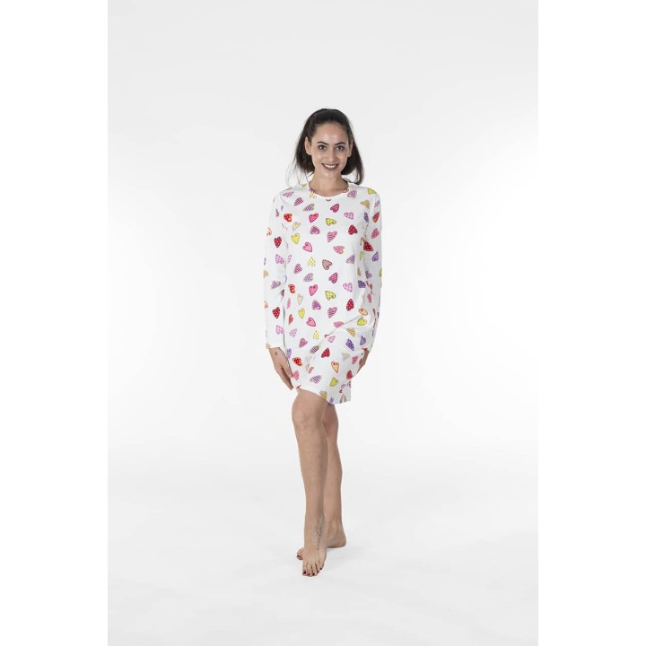 camicia-da-notte-invernale-verdissima-28-w3mce28-lato