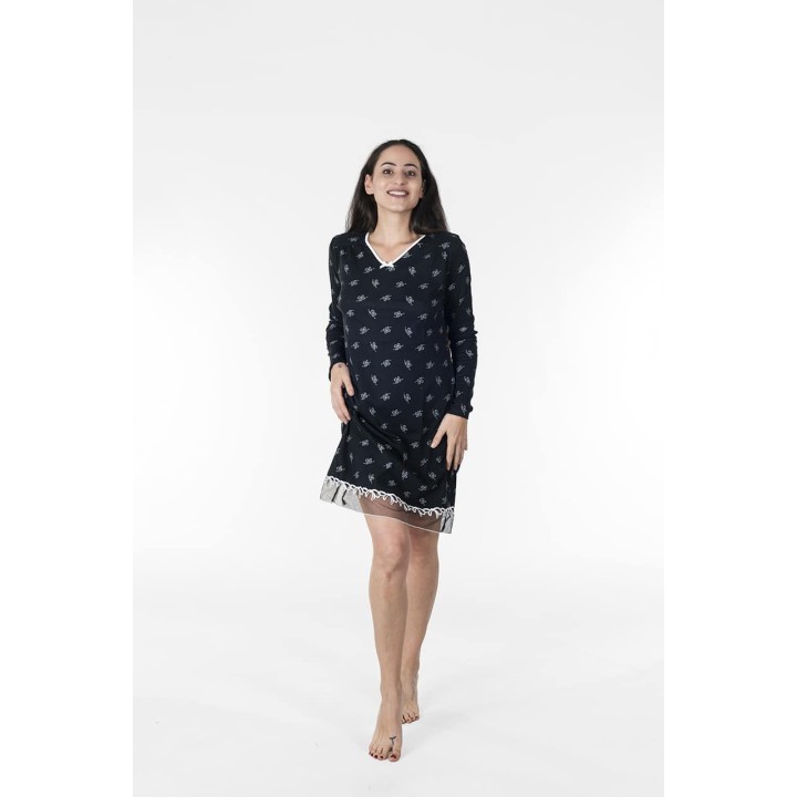 camicia-da-notte-invernale-verdissima-29-w3afm28-blu lato