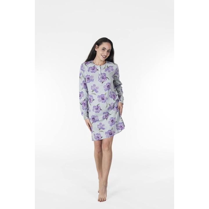 camicia-da-notte-invernale-verdissima-33-w3aif27-grigio-fronte