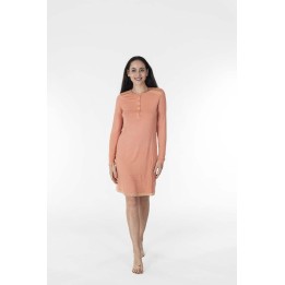 camicia-da-notte-invernale-in-viscosa-verdissima-34-w3apm27-salmone