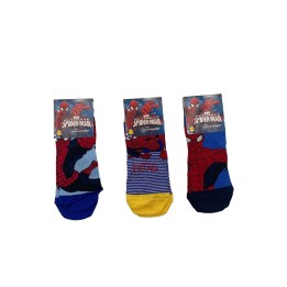 calzini-bambino-spiderman-cotone-estivo-3700-fronte