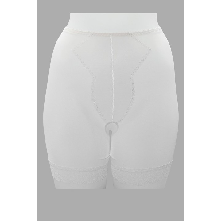 guaina-lepel-modellante-con-gamba-lunga-donn-bianco