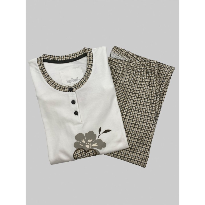 pigiama-donna-caldo-cotone-infiore-nwc652835CHIC