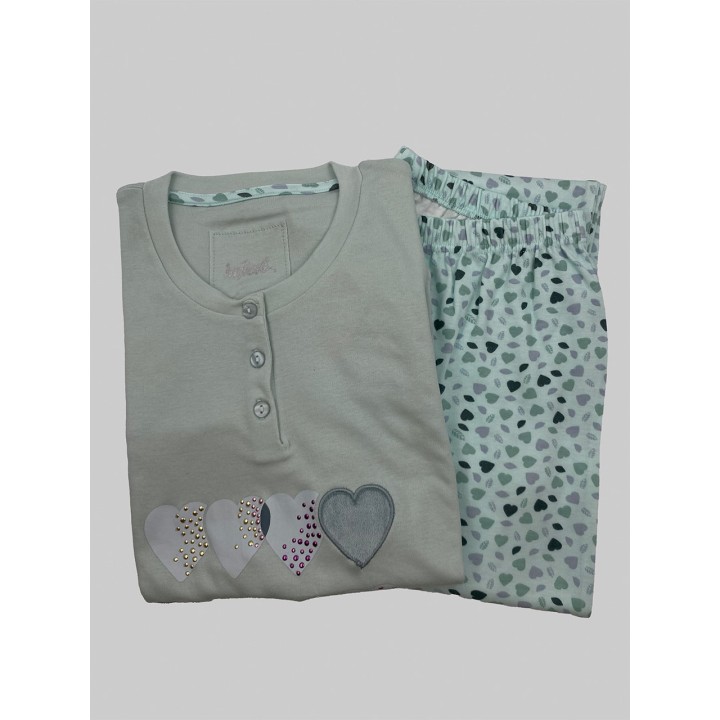 pigiama-donna-caldo-cotone-infiore-652820-sky