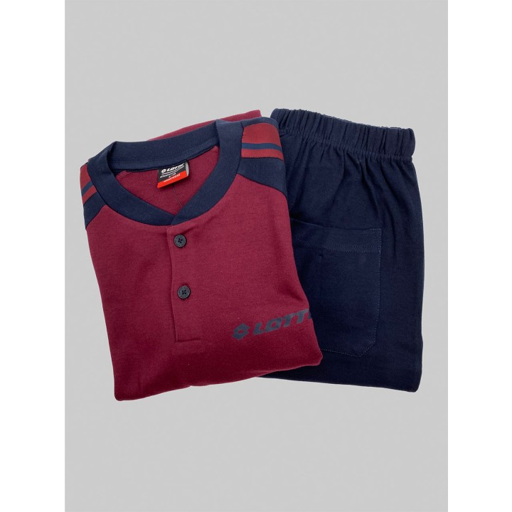 pigiama-lotto-uomo-invernale-lp2124-bordeaux