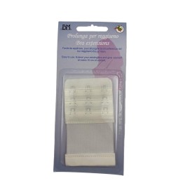 PROLUNGA PER REGGISENO BM RICAMI 55MM AVORIO