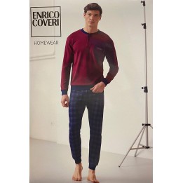 pigiama-uomo-invernale-enrico-coveri-ep2197-foto-bordeaux