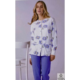 pigiama-donna-aperto-davanti-invernale-karelpiu-kf9003plda