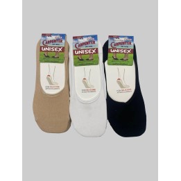 calzini-fantasmini-in-cotone-unisex-carpenter-g020