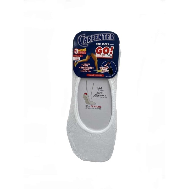 salvapiede-uomo-invisibile-carpenter-g210-3-pz-bianco