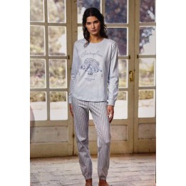 pigiama-jadea-donna-caldo-cotone-5234