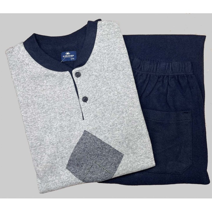pigiama-uomo-invernale-punto-milano-il-granchio-gp2049-grigio
