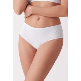 Slip donna cotone elasticizzato Cotonella 3940 MIDI 3pz