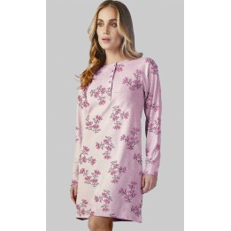 camicia-da-notte-invernale-karelpiu-kf9001