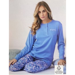pigiama-donna-invernale-karelpiu-kf9046