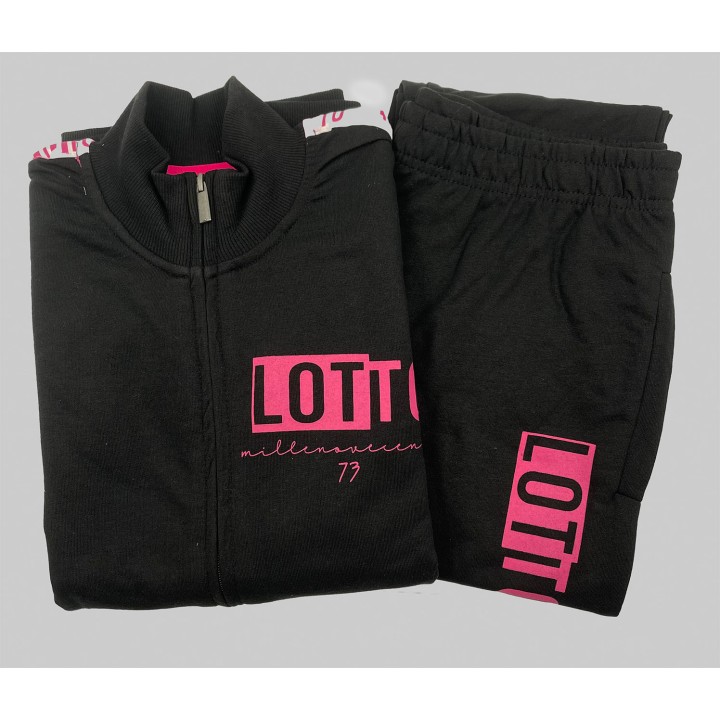 tuta-donna-lotto-invernale-la6076-nero