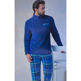 pigiama-in-pile-uomo-karelpiu-kf9363plu