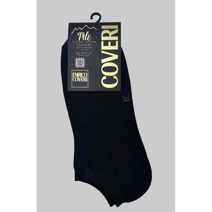 fantasmino-in-pile-uomo-enrico-coveri-polar-line-nero