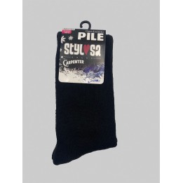 calze-invernali-donna-in-pile-lunghe-stylosa-w040