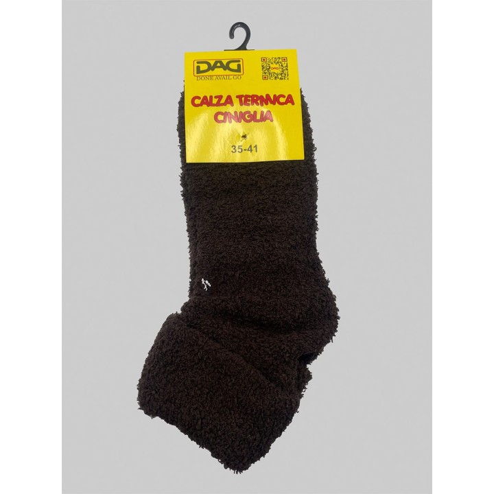 calze-termiche-donna-in-ciniglia-dag-marrone