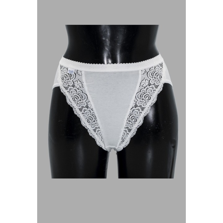 2-pz-slip-donna-in-cotone-sloggi-chic-tai-bianco