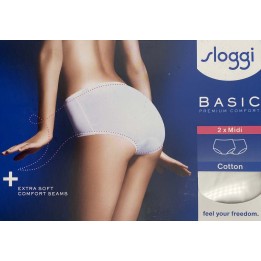 2-pz-slip-donna-in-cotone-sloggi-basic-midi