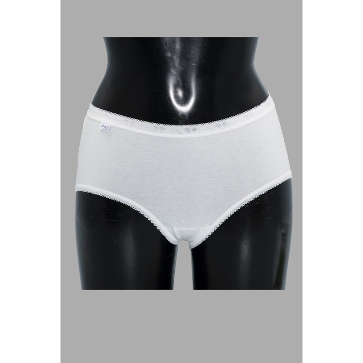 2-pz-slip-donna-in-cotone-sloggi-basic-midi-bianco