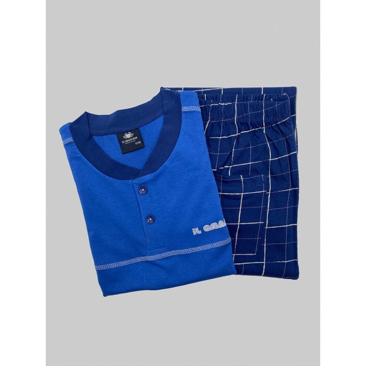 pigiama-da-uomo-in-cotone-il-grachio-gp1141-denim